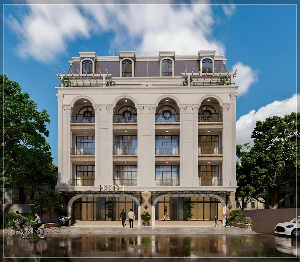 Thung Lung Xanh Tqk Hotel Da Lat Exterior photo