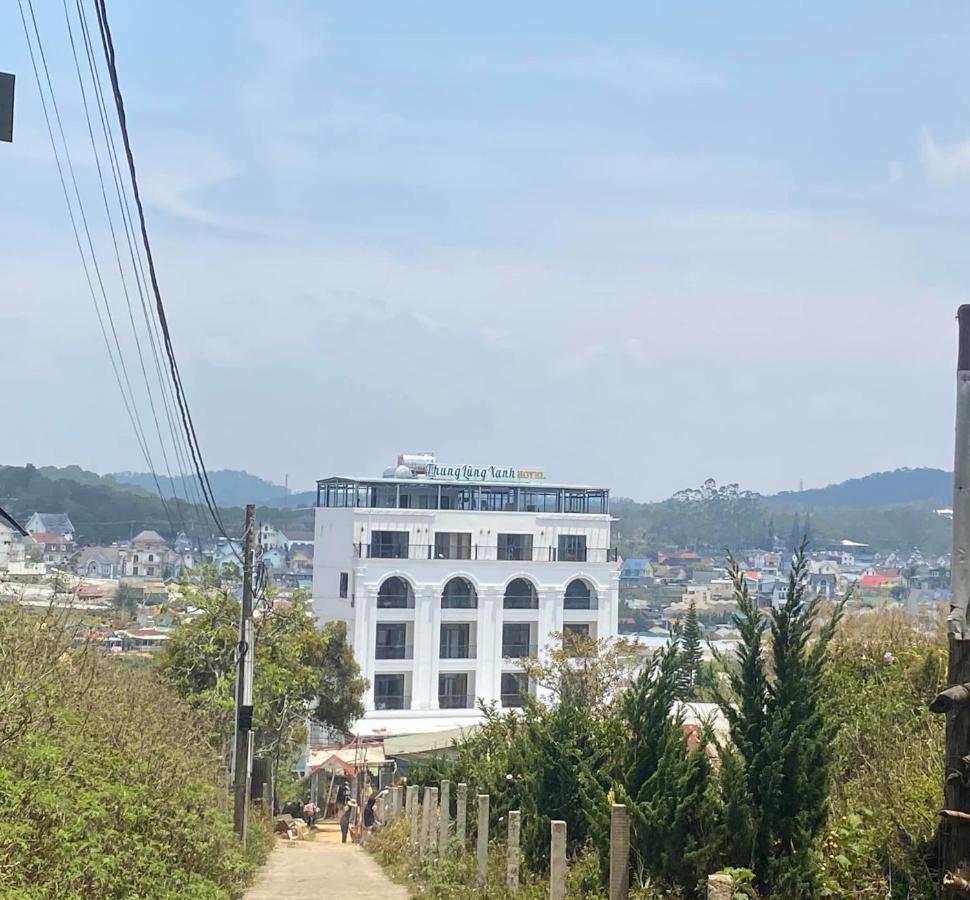 Thung Lung Xanh Tqk Hotel Da Lat Exterior photo