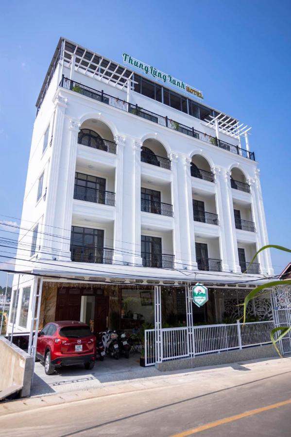 Thung Lung Xanh Tqk Hotel Da Lat Exterior photo
