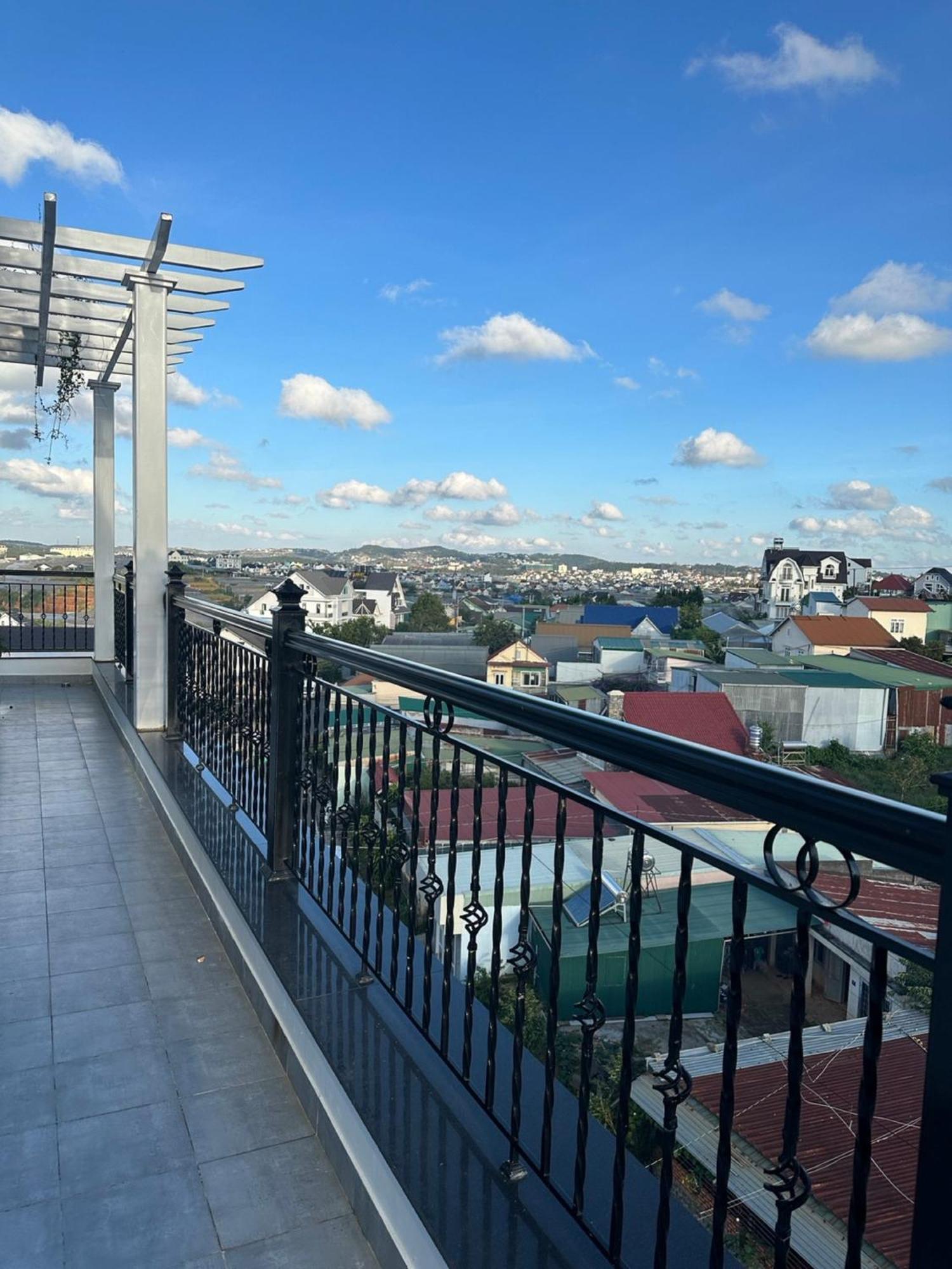 Thung Lung Xanh Tqk Hotel Da Lat Exterior photo