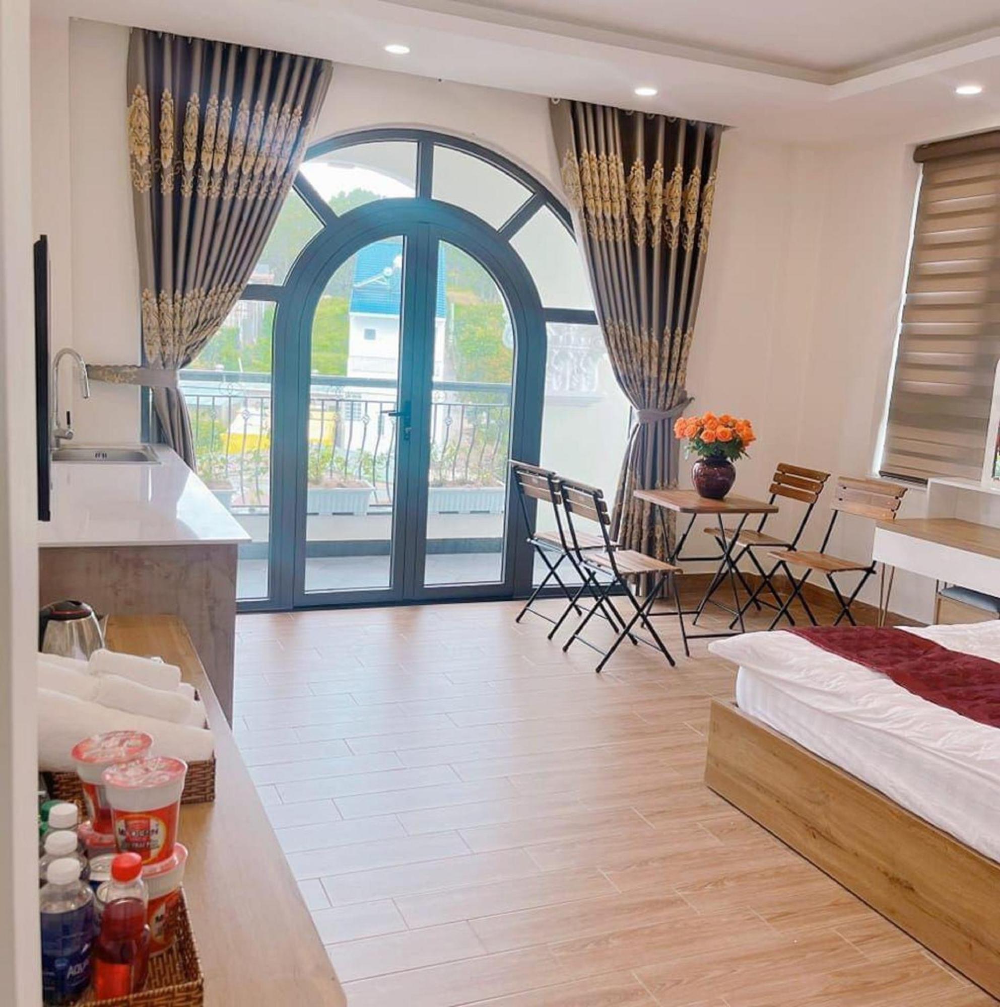 Thung Lung Xanh Tqk Hotel Da Lat Exterior photo